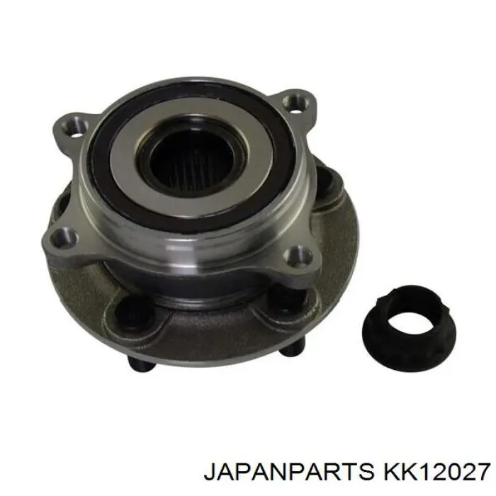 Piasta przednia Japan Parts KK12027 cena, od 73,34 USD