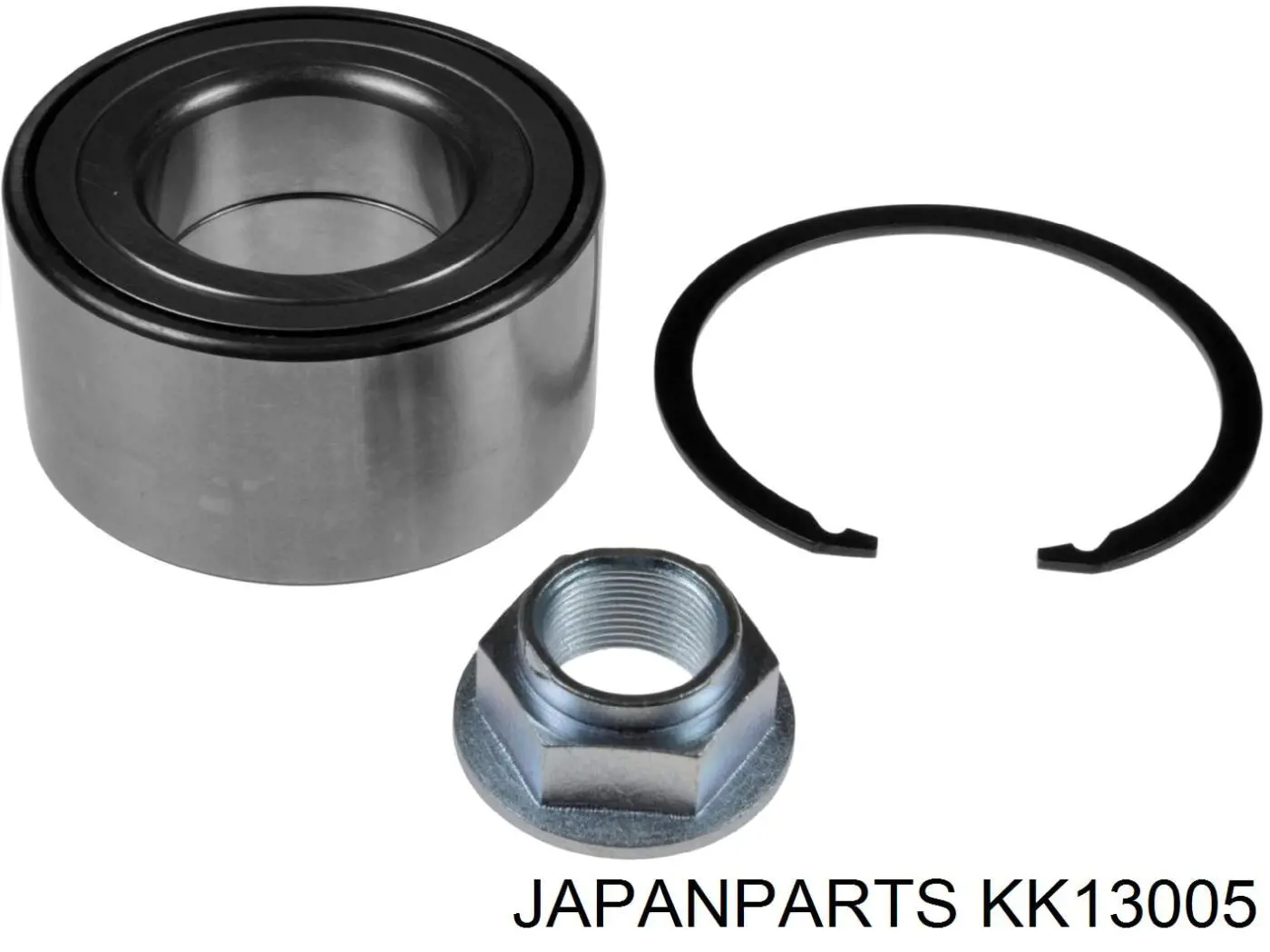 Łożysko piasty przedniej Japan Parts KK13005 cena, od 36,83 USD