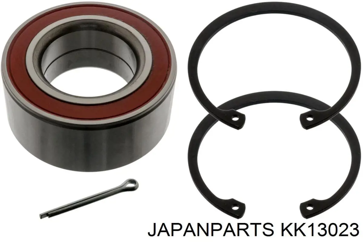 Łożysko piasty przedniej Japan Parts KK13023 cena, od 22,63 USD