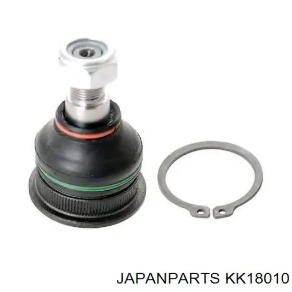 Łożysko piasty przedniej Japan Parts KK18010 cena, od 32,54 USD