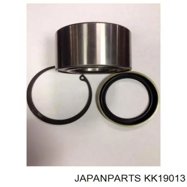 Do koszyka KK19013 Japan Parts Łożysko piasty przedniej