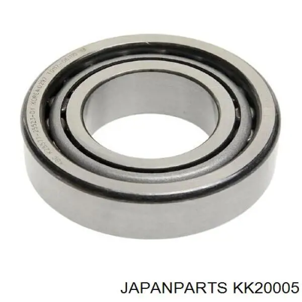 Lożysko piasty tylnej Japan Parts KK20005 cena, od 36,56 USD