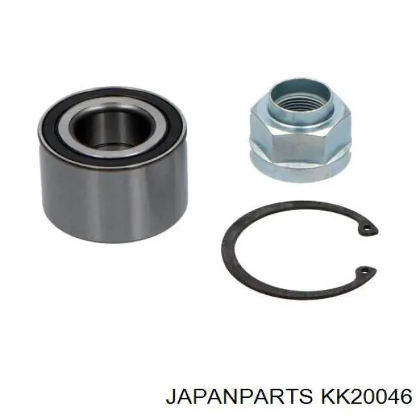 Lożysko piasty tylnej Japan Parts KK20046 cena, od 16,40 USD