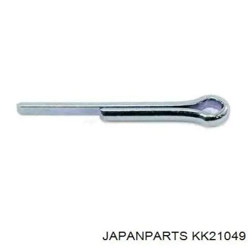 Do koszyka KK21049 Japan Parts Lożysko piasty tylnej