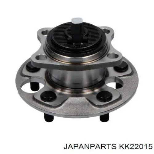 Piasta tylna Japan Parts KK22015 cena, od 89,00 USD