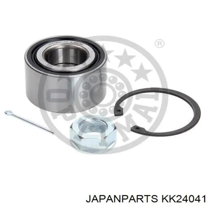 Lożysko piasty tylnej Japan Parts KK24041 cena, od 27,37 USD