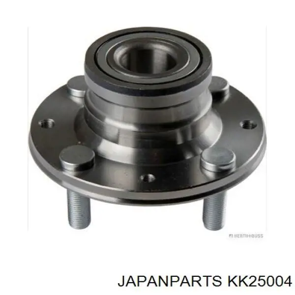 Do koszyka KK25004 Japan Parts Lożysko piasty tylnej