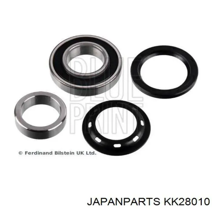 Lożysko piasty tylnej Japan Parts KK28010 cena, od 15,65 USD