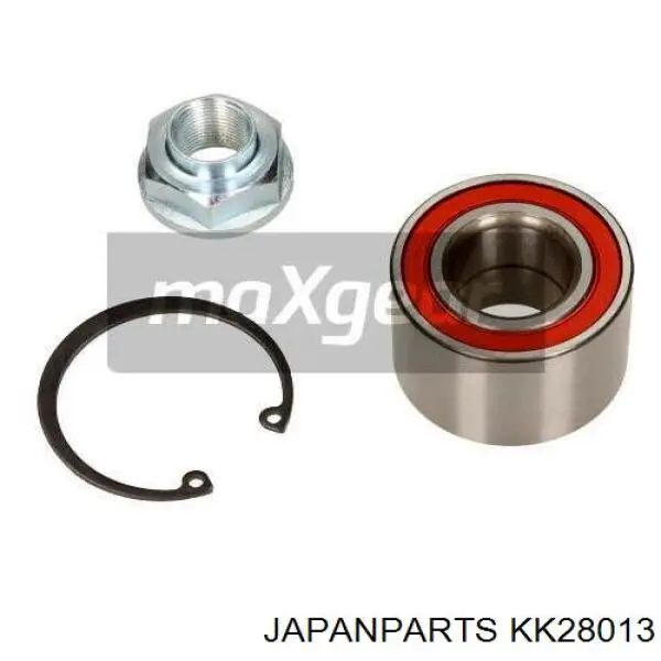 Piasta tylna Japan Parts KK28013 cena, od 34,07 USD