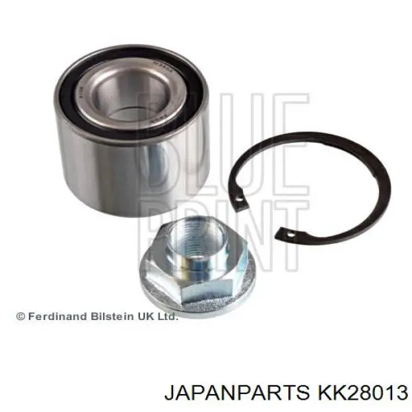 Do koszyka KK28013 Japan Parts Piasta tylna