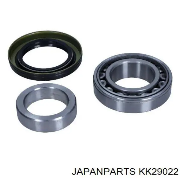 KK29022 Japan Parts Lożysko piasty tylnej