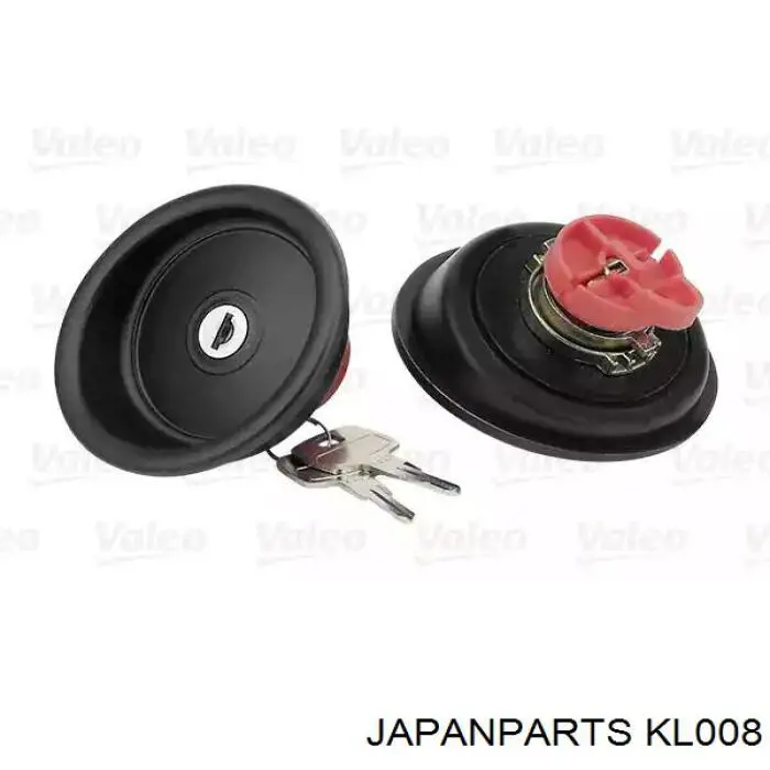 Korek wlewu paliwa Japan Parts KL008 cena, od 9,74 USD