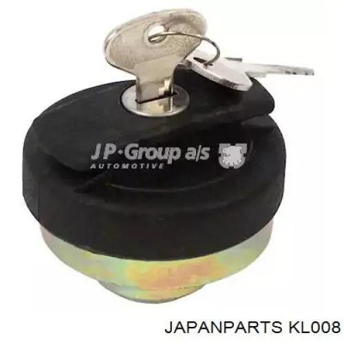 Do koszyka 1115650700 JP Group Korek wlewu paliwa