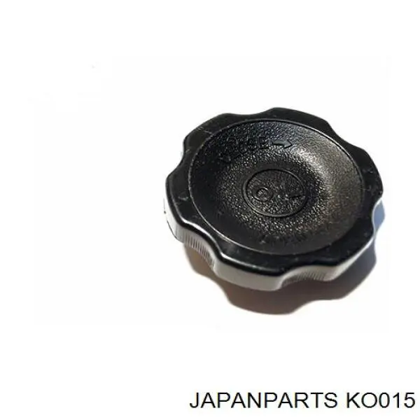 Korek wlewu oleju Japan Parts KO015 cena, od 6,51 USD