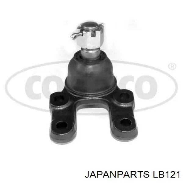 Do koszyka LB121 Japan Parts Sworzeń wahacza dolny