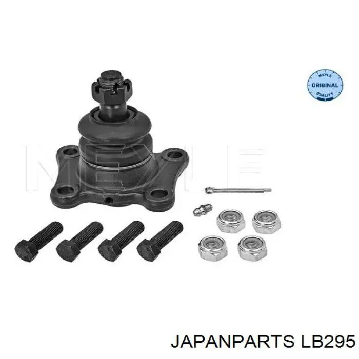 Sworzeń wahacza dolny Japan Parts LB295 cena, od 25,93 USD