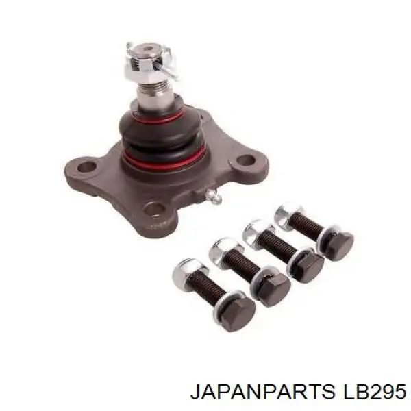 Do koszyka LB295 Japan Parts Sworzeń wahacza dolny