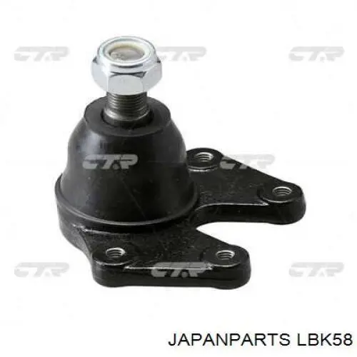 Sworzeń wahacza dolny Japan Parts LBK58 cena, od 22,07 USD