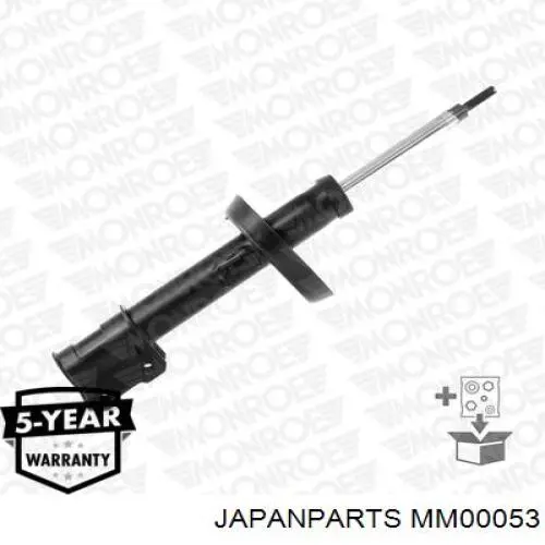 Amortyzator przedni Japan Parts MM00053 cena, od 30,98 USD