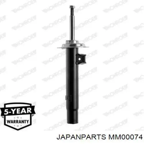 MM00074 Japan Parts Amortyzator przedni lewy