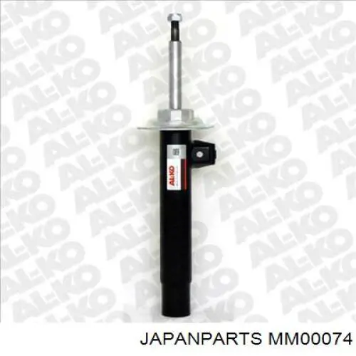 Amortyzator przedni lewy Japan Parts MM00074 cena, od 72,71 USD