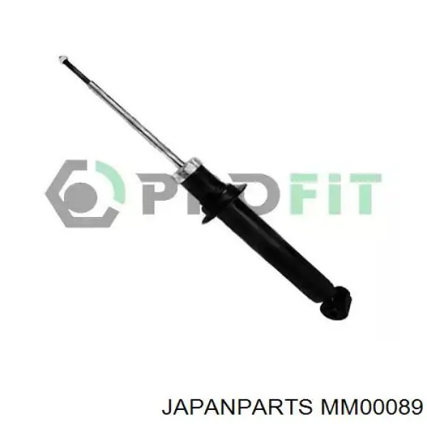 Amortyzator przedni Japan Parts MM00089 cena, od 64,28 USD