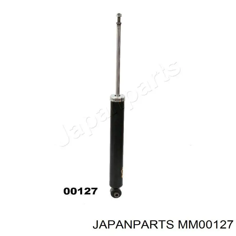 MM00127 Japan Parts Amortyzator tylny