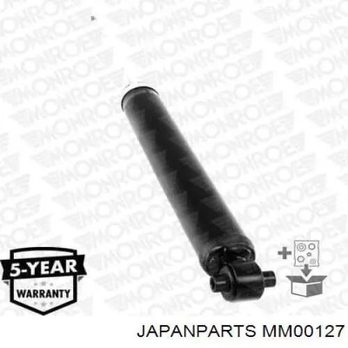 Amortyzator tylny Japan Parts MM00127 cena, od 33,81 USD