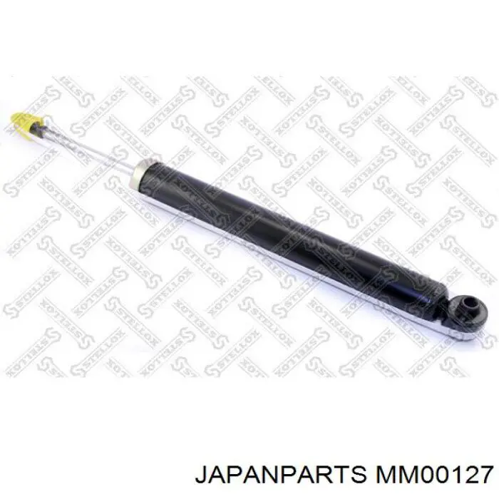 Do koszyka MM00127 Japan Parts Amortyzator tylny