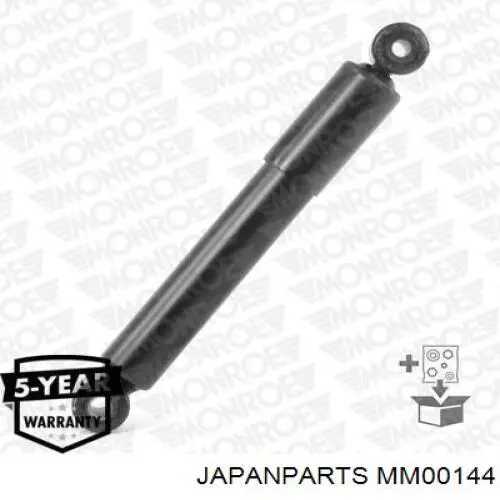 Do koszyka MM00144 Japan Parts Amortyzator tylny