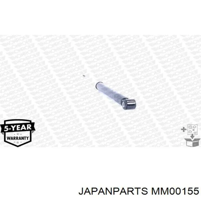 MM00155 Japan Parts Amortyzator tylny
