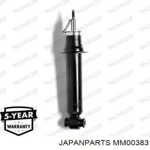 Amortyzator przedni Japan Parts MM00383 cena, od 48,90 USD