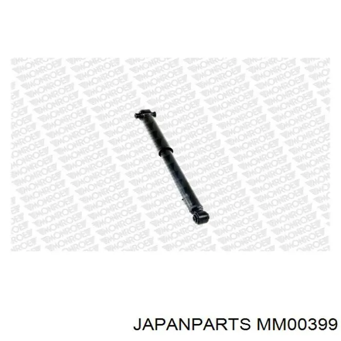 MM00399 Japan Parts Amortyzator tylny