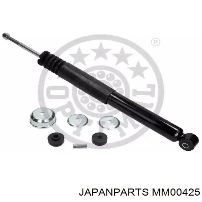 Amortyzator tylny Japan Parts MM00425 cena, od 33,46 USD