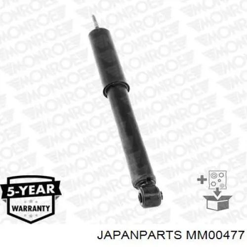 Amortyzator przedni Japan Parts MM00477 cena, od 62,99 USD