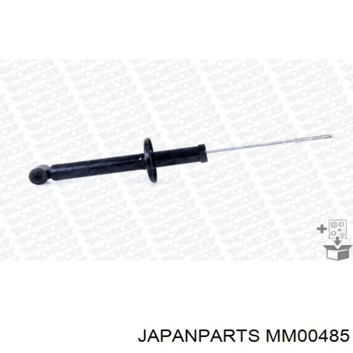 MM00485 Japan Parts Amortyzator tylny