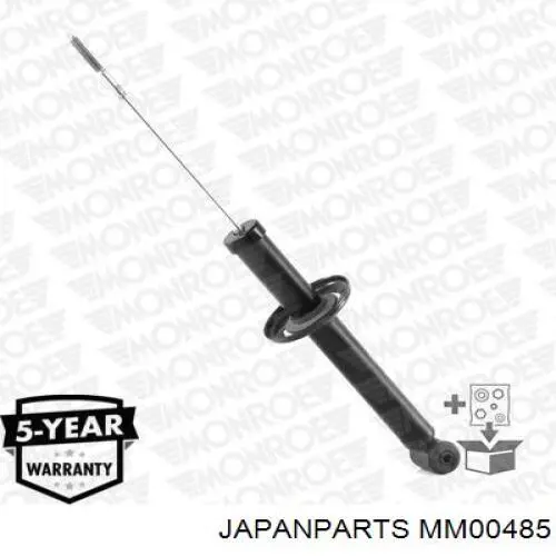 Amortyzator tylny Japan Parts MM00485 cena, od 41,19 USD