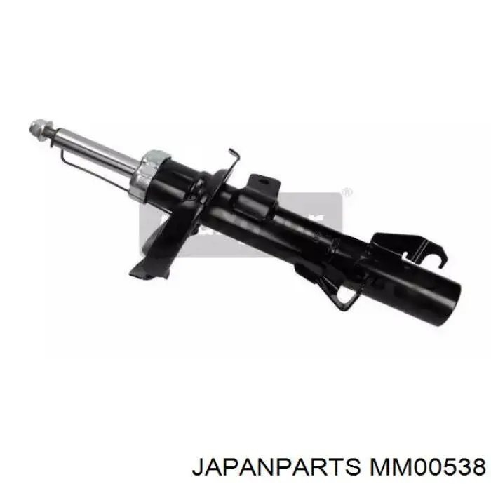Do koszyka MM00538 Japan Parts Amortyzator przedni lewy