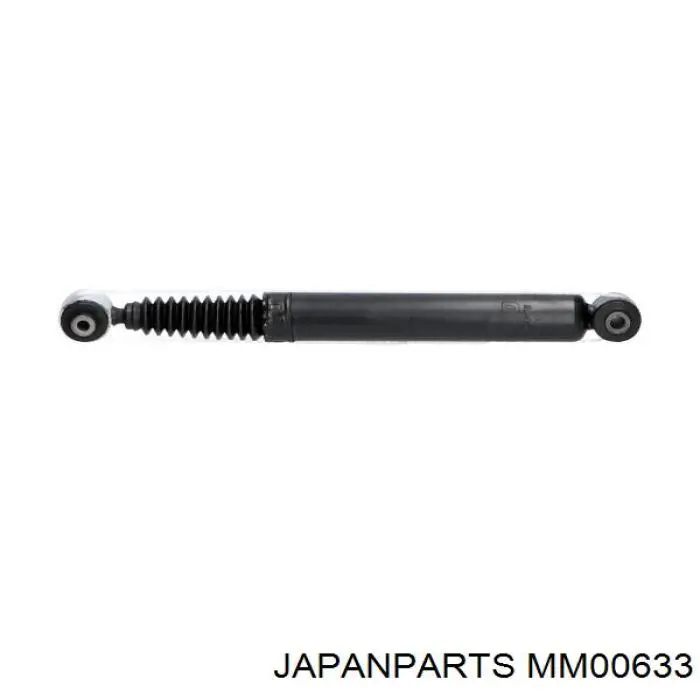 MM00633 Japan Parts Amortyzator tylny