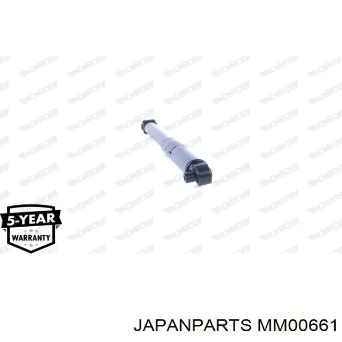 Amortyzator tylny Japan Parts MM00661 cena, od 37,83 USD