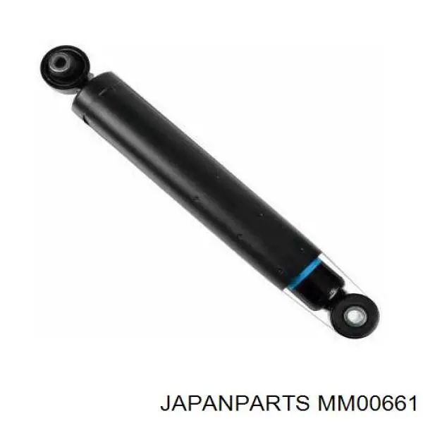 Do koszyka MM00661 Japan Parts Amortyzator tylny