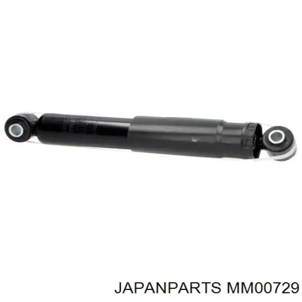 Do koszyka MM00729 Japan Parts Amortyzator tylny
