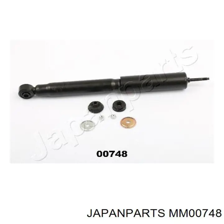 Amortyzator tylny Japan Parts MM00748 cena, od 47,50 USD