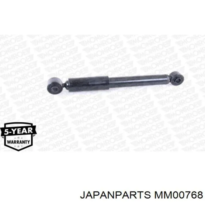 Amortyzator tylny Japan Parts MM00768 cena, od 41,42 USD