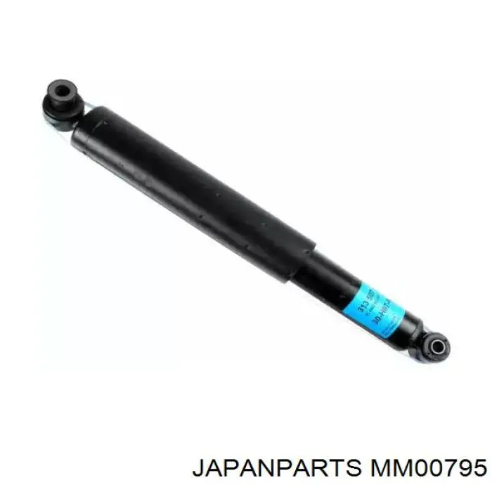 MM00795 Japan Parts Amortyzator tylny