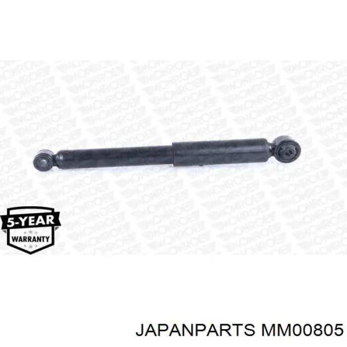 MM00805 Japan Parts Amortyzator tylny