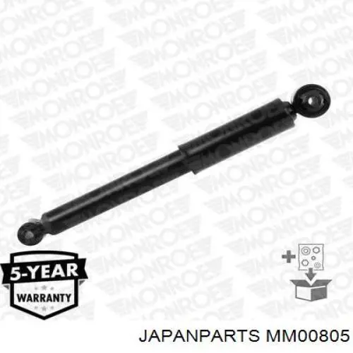 Amortyzator tylny Japan Parts MM00805 cena, od 30,82 USD