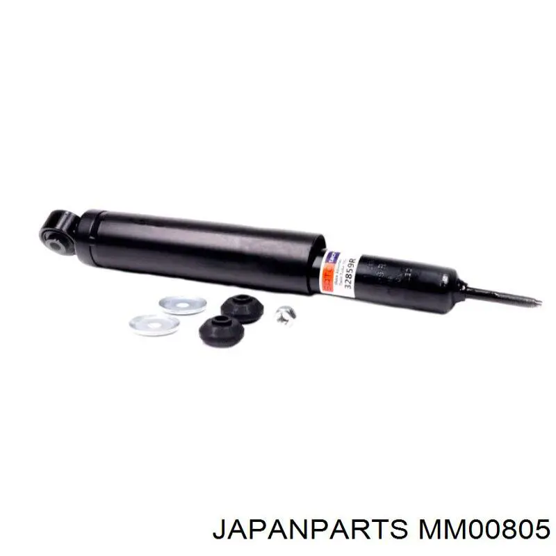 Do koszyka MM00805 Japan Parts Amortyzator tylny