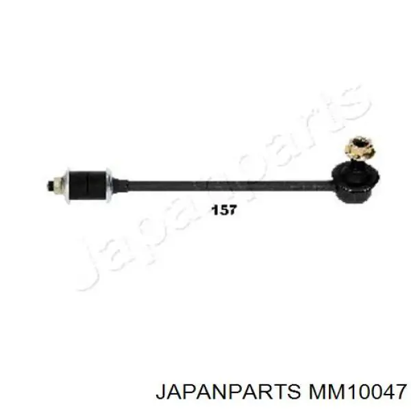 Amortyzator przedni Japan Parts MM10047 cena, od 61,86 USD