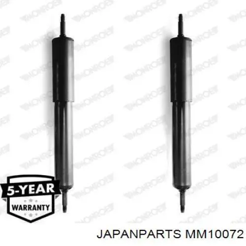 Amortyzator przedni Japan Parts MM10072 cena, od 48,83 USD